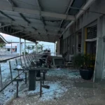 Vazamento de gás provocou explosão em rodoviária de São Simão (GO)