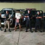 CPE e PMMG recuperam carro furtado em Brasília durante ação no Triângulo Mineiro