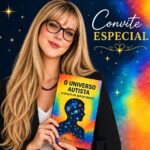 Escritora Tathiana Nunes lançará o livro “O Universo Autista – O Direito de ser Diferente”