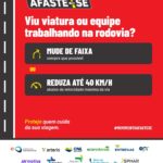 Dia Nacional do Movimento Afaste-se mobiliza concessionárias de todo o país nesta segunda-feira (19)