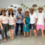 Dia do Nordestino: Para pagar promessa, Zé Pequeno e Dona Rita colocam nome de Francisco em 6 filhos