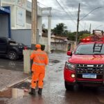 Corpo de Bombeiros Militar de Ituiutaba realiza vistorias preventivas em bueiros da cidade