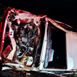 Jovem natural de Catalão morre após carro capotar na MG-414, em Araguari