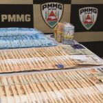 Polícia Militar prende quatro suspeitos após roubo a posto de combustíveis em Frutal