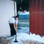 Há 25 anos, Santa Vitória registrava o maior temporal de granizo de sua história