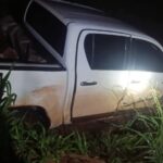 Morador encontra caminhonete em ribanceira e localiza corpo de idoso desaparecido em Frutal
