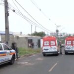 Jovem de Santa Vitória esfaqueia avós e mata 3 cães no Jardim Inconfidência, em Uberlândia