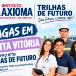 Instituto AXIOMA abre inscrições para o projeto Trilhas de Futuro