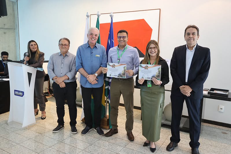Concessionárias conquistam Selo Bronze no programa Uberlândia Mais Sustentável, que valoriza iniciativas de preservação ambiental, uso consciente de recursos e responsabilidade socioambiental