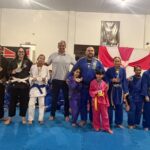 Atletas de Santa Vitória participam da Copa Triangulina de Judô e Copa dos Campeões de Jiu-jitsu