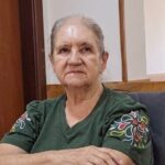 Luto: Maria Divina, mãe do Robertinho da Sucam, morre aos 74 anos