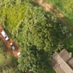 Com ajuda de helicóptero, quatro são presos com drogas na MGC-497, em Uberlândia