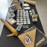 Operação policial combate tráfico de drogas em Capinópolis